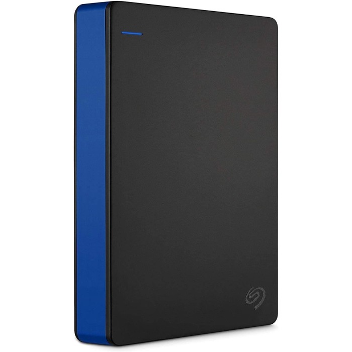 Disco portátil Seagate Game Drive de 4TB (USB 3.0, Diseñado para PS4)