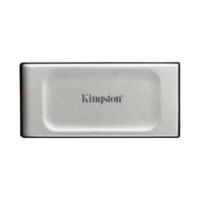 Disco portátil SSD Kingston XS2000 de 1TB (USB 3.2, 2.000 MB/s)