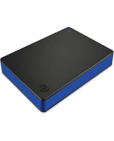 Disco portátil Seagate Game Drive de 4TB (USB 3.0, Diseñado para PS4)