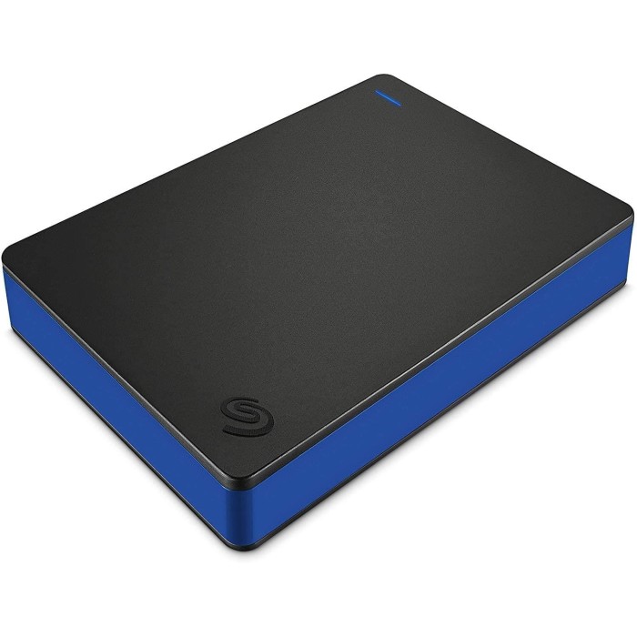 Disco portátil Seagate Game Drive de 4TB (USB 3.0, Diseñado para PS4)