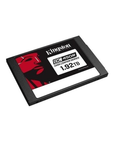 Unidad de Estado Sólido Kingston Data Center DC450R SSD cifrado, 1.92 TB, 2.5", SATA 6Gb/s