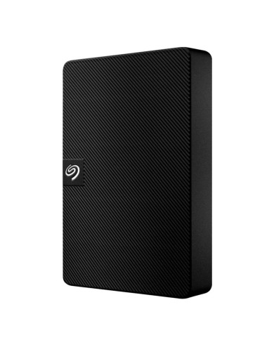 Disco Duro Externo Seagate Expansion 4 TB USB 3.0 Negro