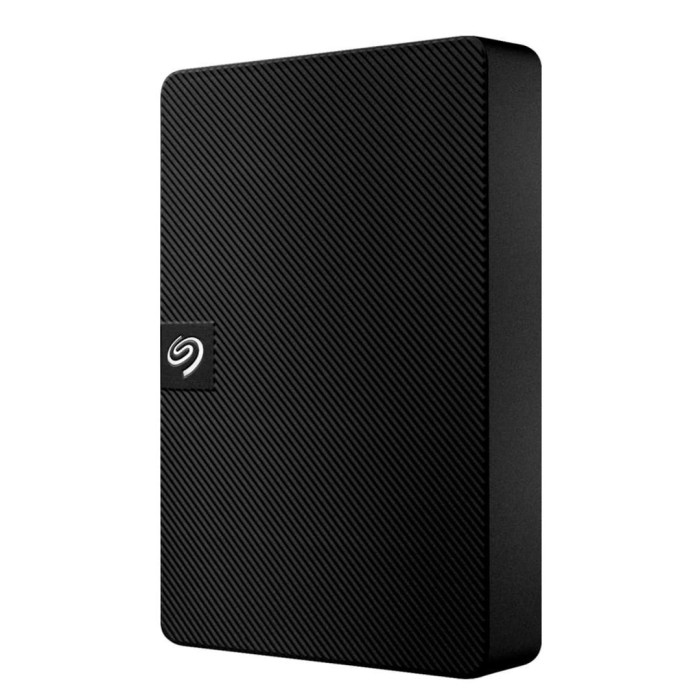 Disco Duro Externo Seagate Expansion 4 TB USB 3.0 Negro