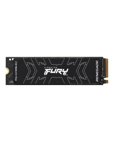 Unidad de Estado Sólido Kingston FURY Renegade SSD 500 GB M.2 2280 - PCIe 4.0 (NVMe)