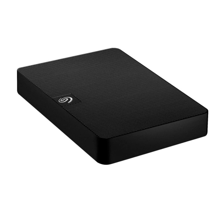 Disco Duro Externo Seagate Expansion 4 TB USB 3.0 Negro