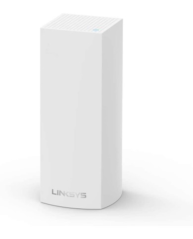 Sistema Velop Wi-Fi de Linksys, Inteligente Mesh tribanda (AC2200, paquete de 1)