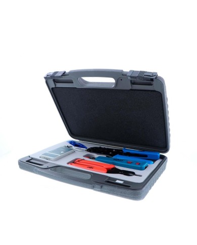 Kit Herramientas Nexxt Solutions para Cables de Red