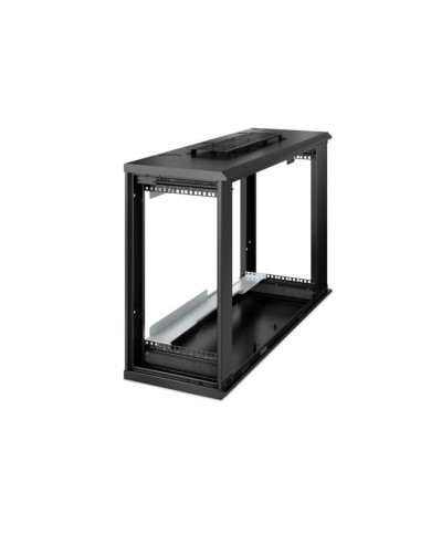 Armario mural APC NetShelter WX 6U, Perfil bajo, Para ventiladores de 230V