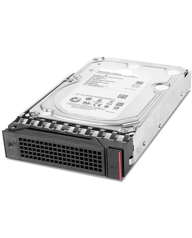 Disco Duro Lenovo ThinkSystem de 4TB (Hot-Swap, 3.5“, SAS 12Gb/s, 7.200 rpm)
