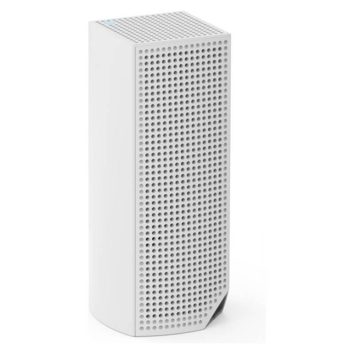 Sistema Velop Wi-Fi de Linksys, Inteligente Mesh tribanda (AC2200, paquete de 1)