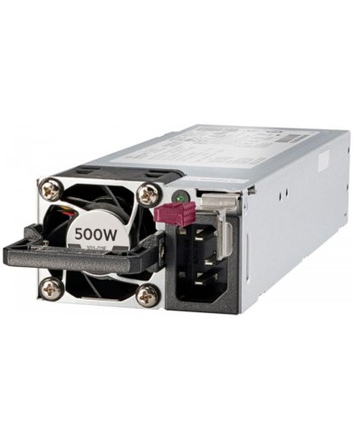 Fuente De Poder Servidor HP 866729-001 HPE 500W FS PLATINUM HP POWER SUPPLY