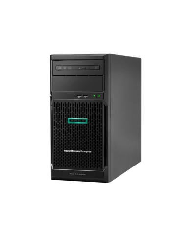 Servidor HPE ProLiant ML30 Gen10 Plus (Xeon E-2314, 16GB RAM, 1TB HDD, 350W, 4U)