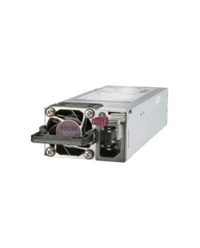 Fuente de Poder HPE de 800 W (Certificada 80 Platinum, Hot-plug)