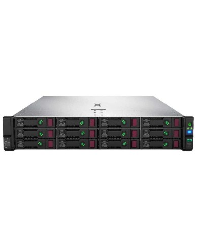 Servidor HPE ProLiant DL380 Gen10 4210R 2,4 GHz 10 núcleos 1P 32 GB-R P408i-a 8 SFF fuente de alimentación de 800 W