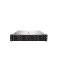 Servidor NAS QNAP TS-435XeU ( ARMv8 Cortex-A72, 4 Bahías SATA 6Gb/s, 4 GB RAM, 1U)
