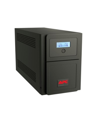 UPS APC SAI Easy SMV3000AI-MS de 2.1Kw/3.0kVa (Interactiva, Salida universal, 230V)