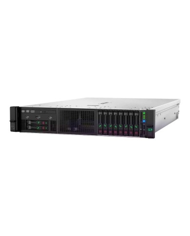 Servidor HPE ProLiant DL380 Gen10 4210R 2,4 GHz 10 núcleos 1P 32 GB-R P408i-a 8 SFF fuente de alimentación de 800 W