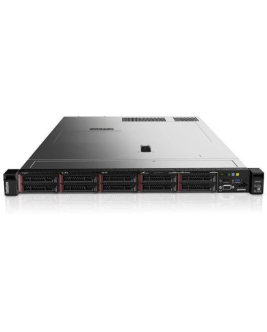 Servidor Lenovo ThinkSystem SR630 V2 Intel Xeon Silver 4310 2.1 GHz DDR SRAM