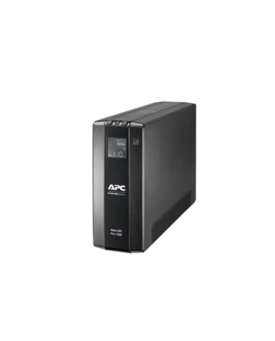 UPS APC, BR1300MI Back Pro (780W / 1.3 kVA, 8 Outlets, AVR)