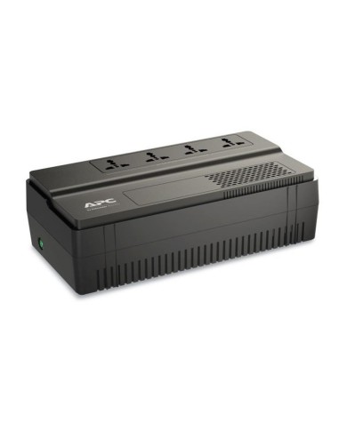 UPS APC BV 800VA AVR 800VA/450W, 230V, 4 Salidas enchufe Universal