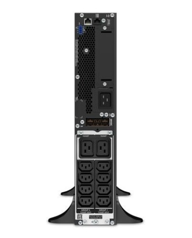 UPS SRT de APC de 3000VA Online, 230V, Torre