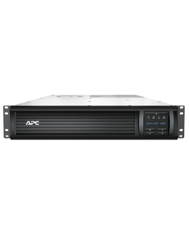 UPS APC Smart-UPS 3000RM 2U 230 VA SMT3000RMI2U montaje en rack