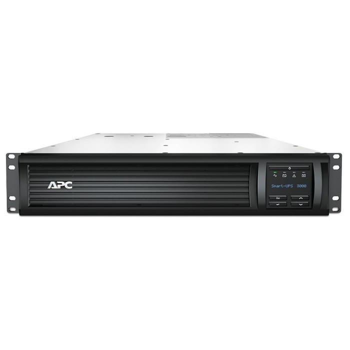UPS APC Smart-UPS 3000RM 2U 230 VA SMT3000RMI2U montaje en rack