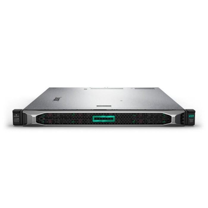 Servidor HPE ProLiant DL360 Gen10 Plus 4310 2,1 GHz 12 núcleos 1P 32 GB-R MR416i-a NC 8 y fuente SFF de 800 W
