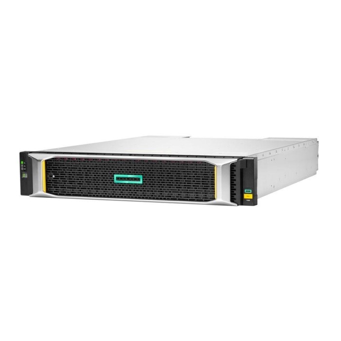 HPE MSA 1060 10GBASE-T iSCSI SFF Storage