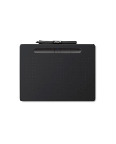 Tableta Digitalizadora Wacom Intuos Small Black CTL-4100 (CTL4100)