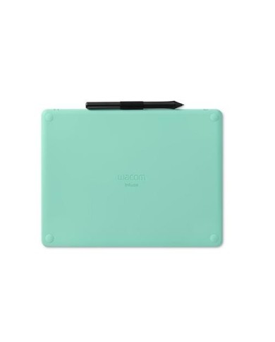 Tableta Digitalizadora Wacom Intuos Creative Pen – Bluetooth Medium Pistacho (CTL6100WLE0)