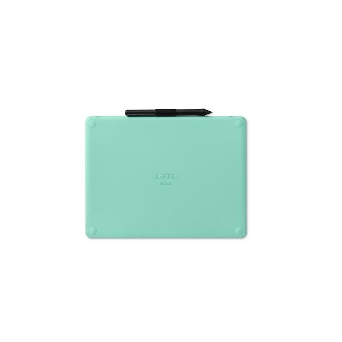 Tableta Digitalizadora Wacom Intuos Creative Pen – Bluetooth Medium Pistacho (CTL6100WLE0)
