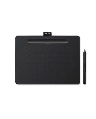Tableta Digitalizadora Wacom Intuos Small Black CTL-4100 (CTL4100)