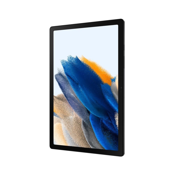 Tablet Samsung Galaxy Tab A8 10.5 3GB 32GB WiFi 4G con BookCover Gris
