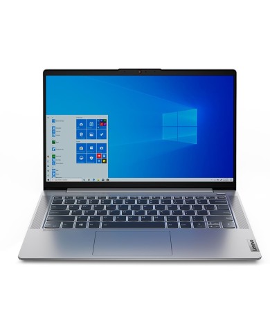 Notebook  Lenovo IdeaPad 5 14ALC05 R5-5500U 512GB SSD 16GB 14in W10H (82LM00ECCL)