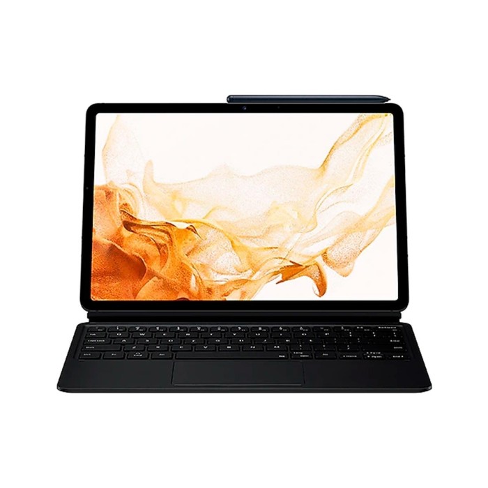 Tablet Galaxy Tab S8 Plus + Keyboard Cover (12.4", 128GB, WIFI)