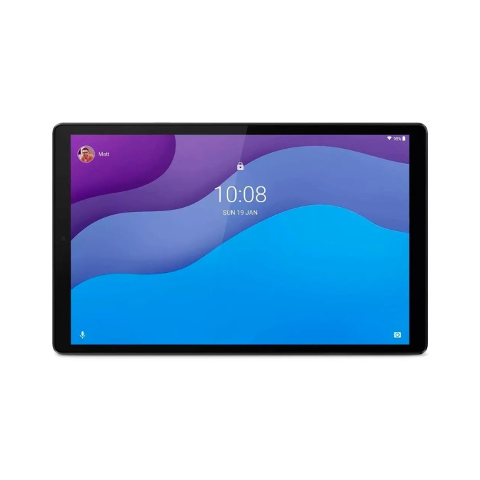 Tablet Lenovo Tab M10 HD 2nd Gen, Ram 4GB, 64GB