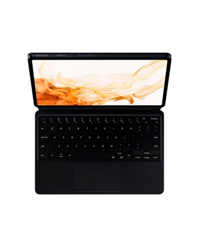 Tablet Galaxy Tab S8 Plus + Keyboard Cover (12.4", 128GB, WIFI)