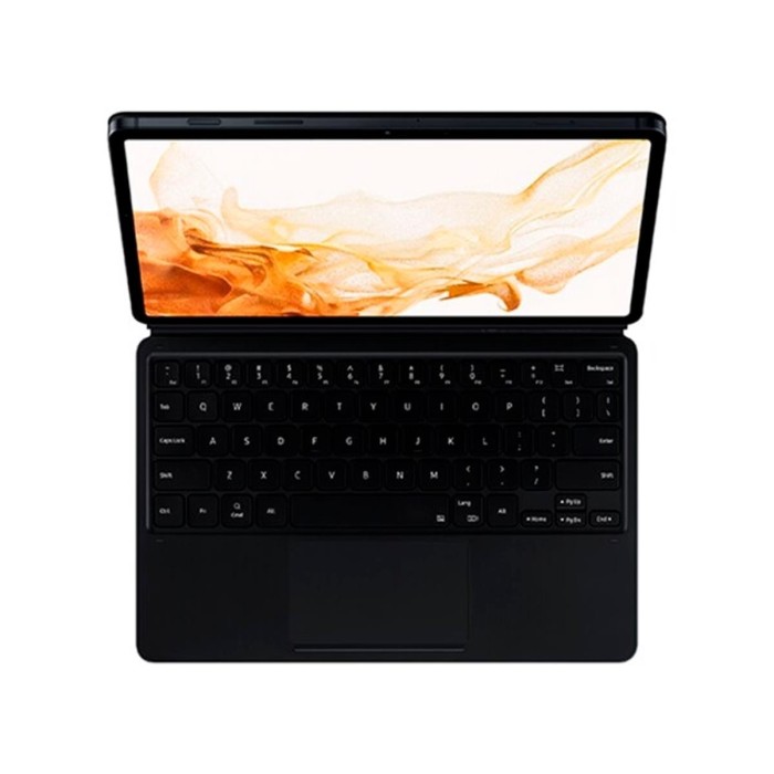 Tablet Galaxy Tab S8 Plus + Keyboard Cover (12.4", 128GB, WIFI)