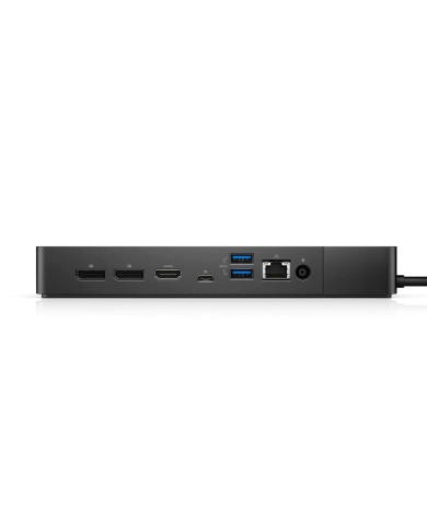Estación de Acoplamiento Dell Docking WD19S 130W