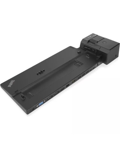 Ultra Docking Lenovo ThinkPad de 135W (P52s, L580, L480, T580, P580p, T480s, T480, X1 Carbon Gen6, X280)