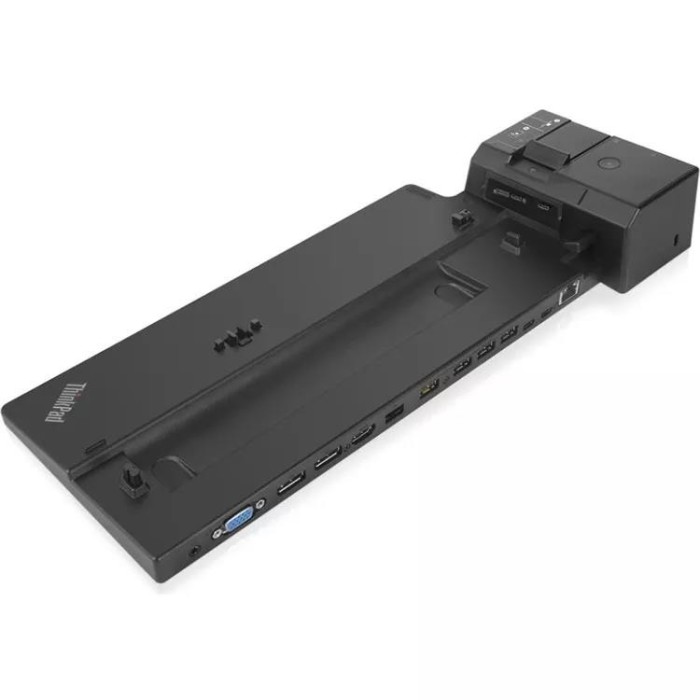 Ultra Docking Lenovo ThinkPad de 135W (P52s, L580, L480, T580, P580p, T480s, T480, X1 Carbon Gen6, X280)