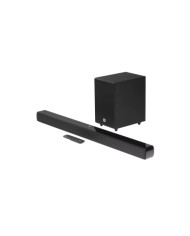 Parlante JBL PartyBox 110 Wireless (Bluetooth, IPX4, Negro)