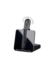 Auriculares Inalámbricos Jabra Evolve 75e Ms (Bluetooth 4.2, Cancelación de Sonido, Negro)