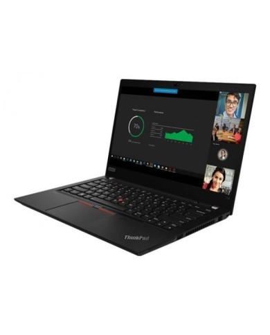 Notebook Lenovo ThinkPad T14 Gen 2 de 14“ (i5-1135G7, 8GB RAM, 512 GB SSD, Win10 Pro)