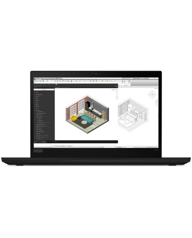 Notebook Lenovo Thinkpad P14S Gen 1 14″ 1920 X 1080 Lc (20VYS11W00)