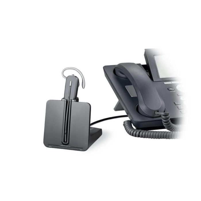 Auricular Poly CS540 Inalámbricos con Descolgador de Auricular HL10