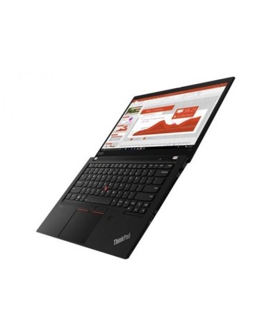 Notebook Lenovo ThinkPad T14 de 14“ (Ryzen 7 Pro 5850U, 16GB RAM, 512GB SSD, Win10)