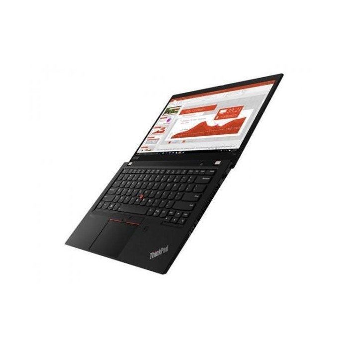 Notebook Lenovo ThinkPad T14 Gen 2 de 14“ (i5-1135G7, 8GB RAM, 512 GB SSD, Win10 Pro)