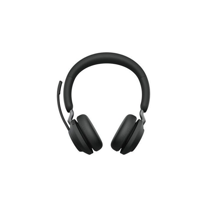 Audifono  Jabra Evolve2 65 MS, Estéreo, Bluetooth 5.0, USB, Micrófono plegable